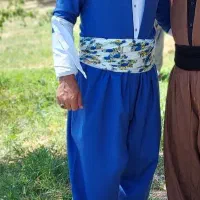 لباس مردانە کوردی