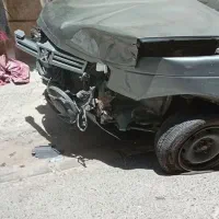 پژو روا مدل ۸۵
