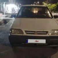 پراید 87 دوگانه شرکت