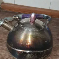 کتری ۲لیتری مناسب کارگاه و ...