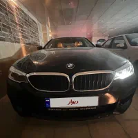 ماشین bmw 530 2017