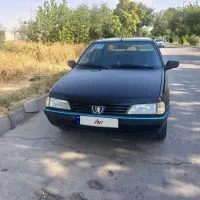 پژو ۴۰۵ اصل فرانسه