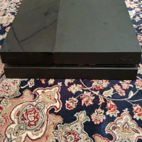 پلی استیشن PS4 fat.  حافظه 500