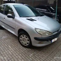 پژو 206sd