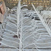 حفاظ شاخ گوزنی طرح گل