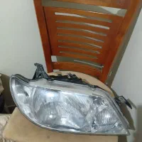 چراغ جلو مزدا 323اف ال
