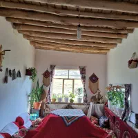 یک واحد بافت قدیمی روستایی