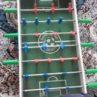 فوتبال دستی وطوربستکبال