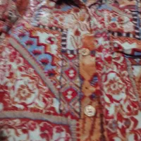 روپوش سایز ۴۴ روسری بزرگ وکیف دستی