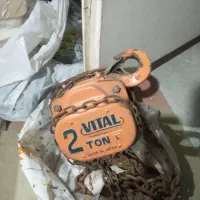 جرثقیل ۲تن بزرگ ژاپن درحد نو
