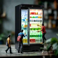 یخچال وفریزر سازنده وتولید مستیم بدون واسطه