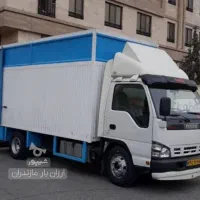 باربری و اتوبار پرند اسلام شهر رباط کریم