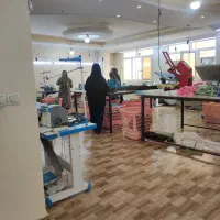 به تعدادی اتو کار و وسط کار خانم نیازمندیم