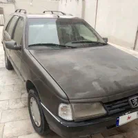 پژو استیشن