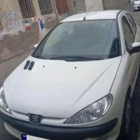 پژو 206 مدل 89