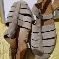 کفش تابستانی راحتی حصیری