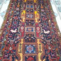 فرش تمام دست باف اردبیل