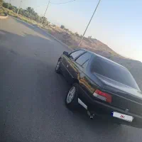 پژو 405مشکی مدل 83
