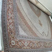 یک جفت فرش ماهی ۱۲متری ۷۰۰شانه اصل درحد نو