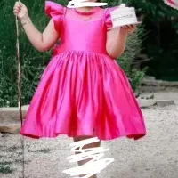 لباس مجلسی دخترانه