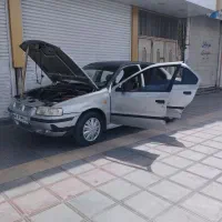 سمنددوگانه فابریک آماده مسافرت