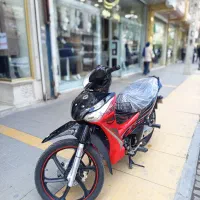 موتور گلکسی ۱۳۰بیکلاج