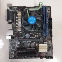 باندل (مادربرد کامپیوتر و CPU و فن و رم)