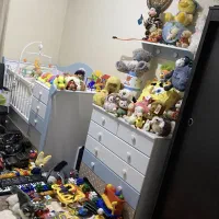 سرویس خواب کودک تا نوجوانی اپادانا