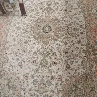 یک جفت فرش 6متری درجه یک مهستان