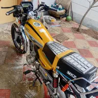 موتور سیکلت متین ۲۰۰صفر