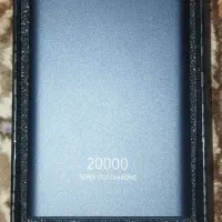 پاور سامسونگ 20 و یک عدد فلش سن دیسک 64  نو