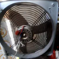 یک عدد فن خازن دار