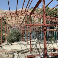 آهنگری وجوشکاری وسقف کاذب کناف