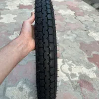 لاستیک عقب موتور هندا ۱۵۰ (۱۸)
