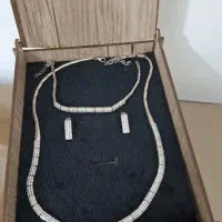 سرویس نقره سالم