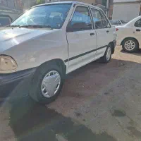 پراید مدل ۸۱ دوگانه cng