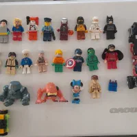 لگو مینیفیگور