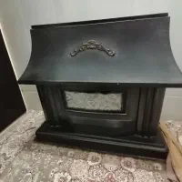 بخاری شومینه