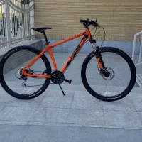 دوچرخه حرفه ای کی تی ام .اسکات .جاینت