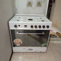 اجاق گاز تمیز