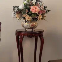 میز استند و  آباژور