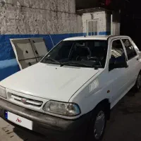 پراید مدل94دوگانه کارخانه