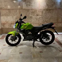 Qj nx 150 موتور