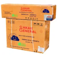 کارتن کولر گازی
