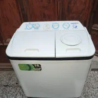 لباسشویی ۹/۵کیلویی پاکشوما