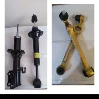 کمک پک جلوبندی خودرومدت6ماه،زمانت