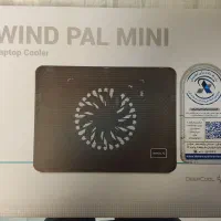پایه خنک کننده deepcool