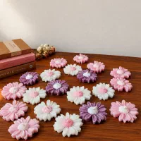 شمع بابونه گیفت عروسی