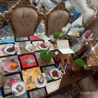 مبل و ناهارخوری