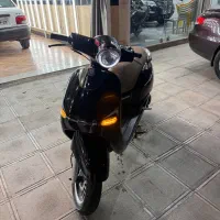 موتوردایچی طرح وسپا